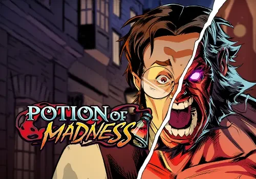Potion of Madness Game